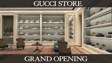 austin gucci store